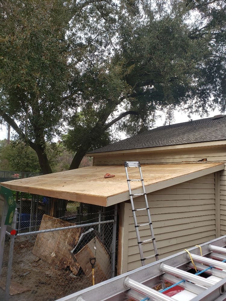 Slide of BC Roofing Handyman Services