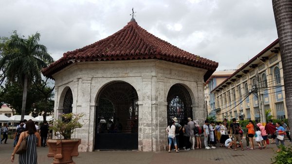 Magellan's Cross by null