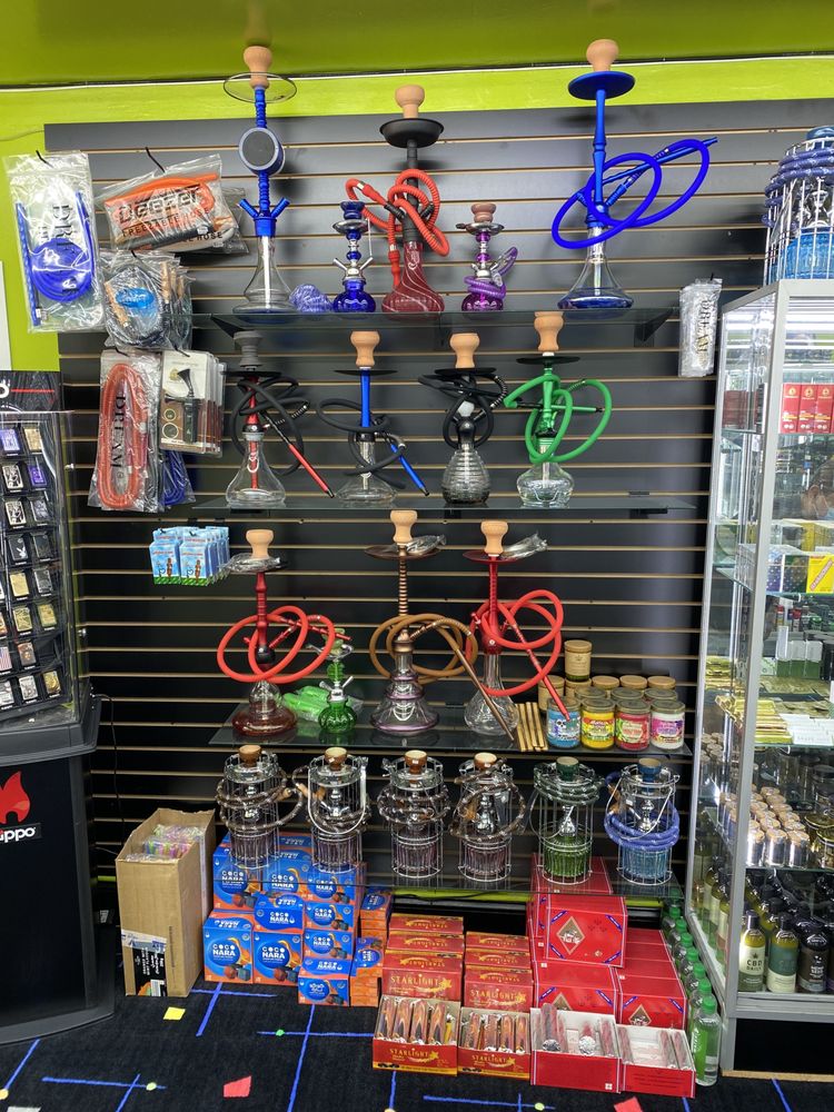 GREENHOUSE HOOKAH PLUS 14 Photos 2310 Arthur Ave, Bronx, New York