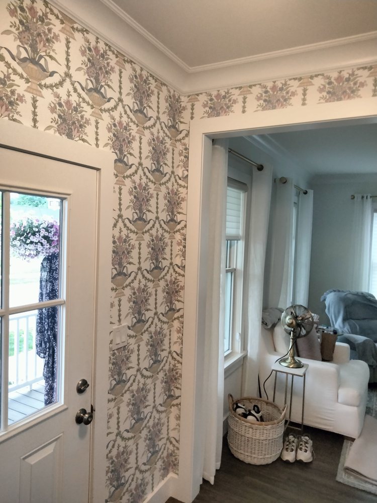 Slide of Merino's General Services