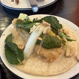 Happy Fish taco Happy Fish taco