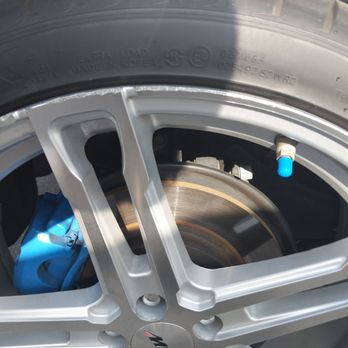 JB's Mobile Wheel Repair - Before - Wheel & Rim Repair Near Me JB's Mobile Wheel Repair - Before - Wheel & Rim Repair Near Me