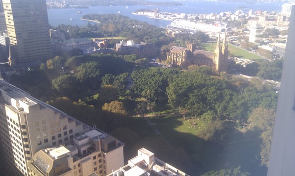 Park Regis City Centre, Sydney by null