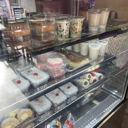 Rabago Bakery and Cafe - Drinks and desserts!