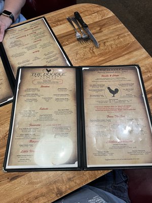 Cock-A-Doodle Restaurant by null