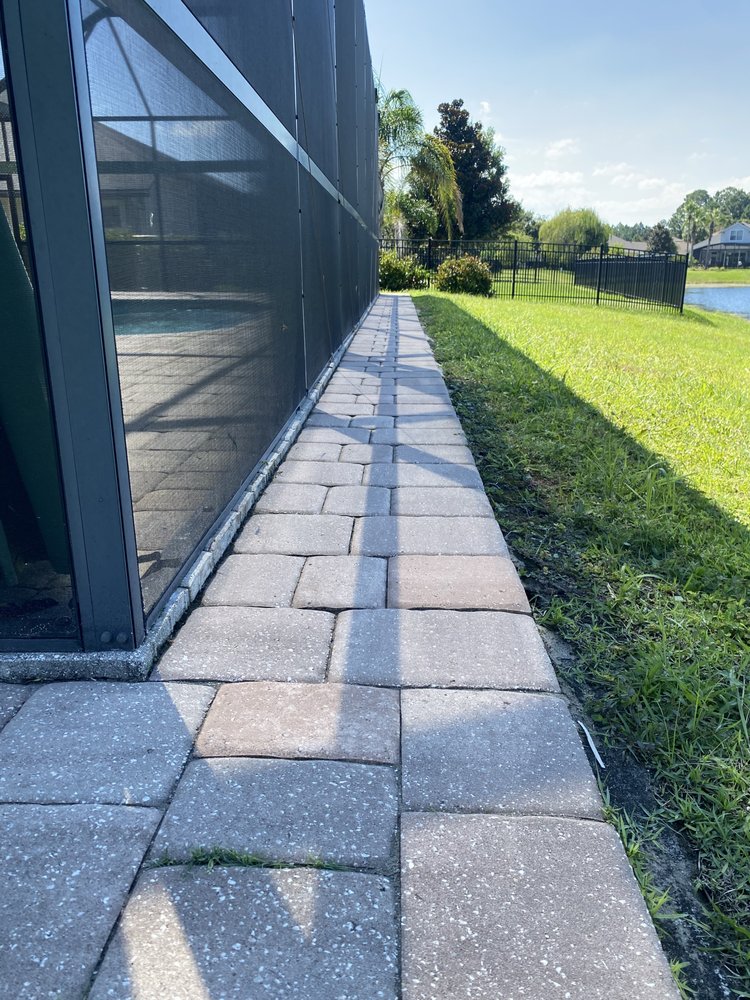 Slide of Quickies Pressure Washing