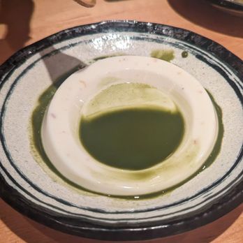 Kimura - Matcha tofu - Japanese Near Me - New York, New York Kimura - Matcha tofu - Japanese Near Me - New York, New York