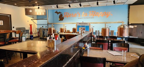 Saugatuck Brewing Company by null