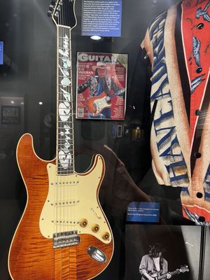 Blues Hall of Fame Museum by null