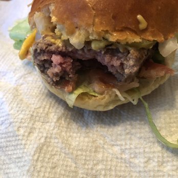Flight Burger - 3 oz. Trio Burger (the classic) - Burgers Near Me - Carmel, Indiana