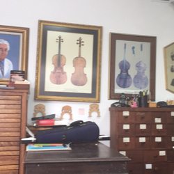 Gold Violin Shop