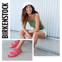 footlocker birkenstocks