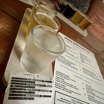 Maui Brewing - Brewpubs Near Me - Lahaina, Hawaii