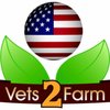 Vets2farm gift card