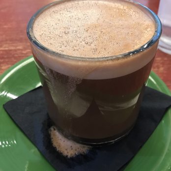 The Range Cafe - Mocha late - Mexican Near Me - Albuquerque, New Mexico