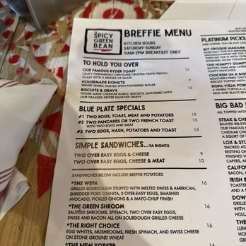 The Spicy Green Bean - Menu - New American Near Me - Glastonbury, Connecticut The Spicy Green Bean - Menu - New American Near Me - Glastonbury, Connecticut