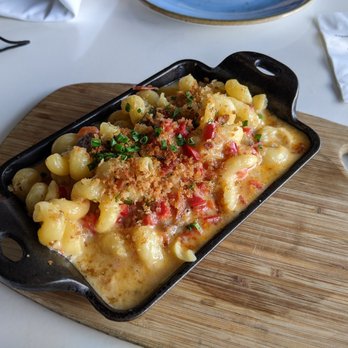 Magnolia House - Mac & Cheese - Cocktail Bars Near Me - Pasadena, California Magnolia House - Mac & Cheese - Cocktail Bars Near Me - Pasadena, California