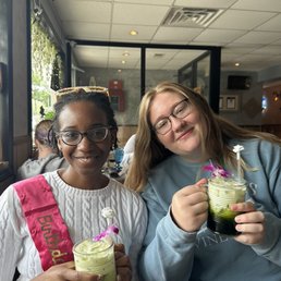 Thai Iced Green Tea
