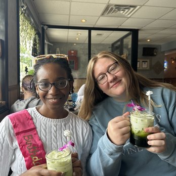Check In Thai Cuisine - Thai Iced Green Tea - Thai Near Me - Middleborough, Massachusetts