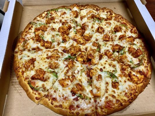 Pizza Track by null