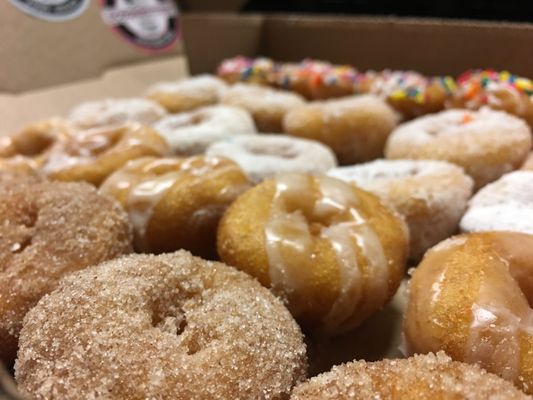 Doughnuttery by null