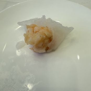 Sum Yee Kae - Shrimp dumpling - the wrap was a bit dry - Dim Sum Near Me - Bellevue, Washington