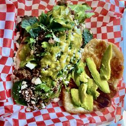 Tacos El Paso - Torta de asada ! Delicious