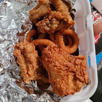 Papa Nick's Pizza - fried chicken and onion rings - Pizza Near Me - Philadelphia, Pennsylvania Papa Nick's Pizza - fried chicken and onion rings - Pizza Near Me - Philadelphia, Pennsylvania
