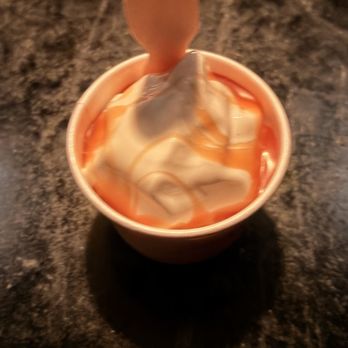 COTE Korean Steakhouse - Ice cream with caramel and soy sauce! - Korean Near Me - New York, New York