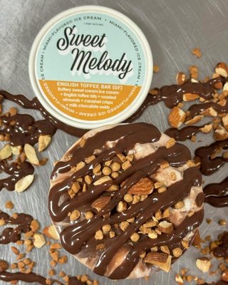 Sweet Melody Ice Cream by null