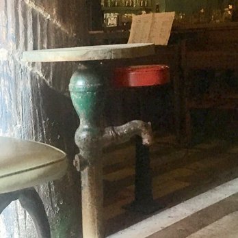 Ruin Bar - Table - Wine Bars Near Me - Costa Mesa, California Ruin Bar - Table - Wine Bars Near Me - Costa Mesa, California