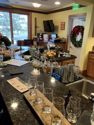 J. Henry & Sons Bourbon Tasting Room & Farm by null