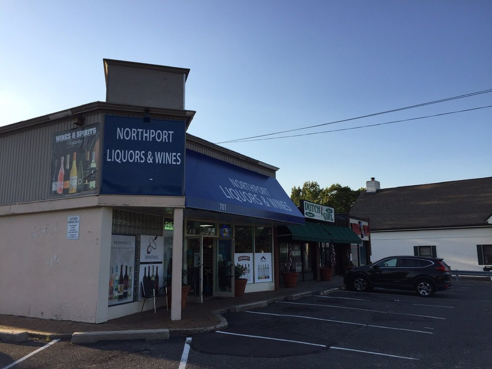 NORTHPORT LIQUORS &WINES Beer, Wine & Spirits 701 Fort Salonga Rd