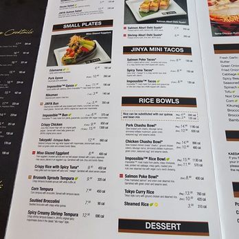 JINYA Ramen Bar - Carrollton - Ramen Near Me - Carrollton, Texas