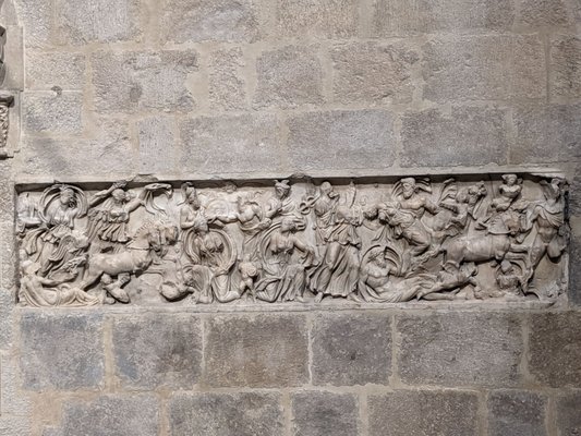 Basílica de Sant Feliu by null