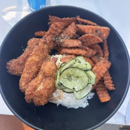 Chicken Tenders Chicken Tenders