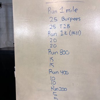 Precision CrossFit - Interval Training Gyms Near Me - Agoura Hills, California