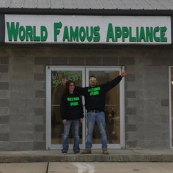 World Famous Appliance - untitled