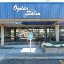 Ogden Salon - Located in Ogden Plaza across from the Omni Center