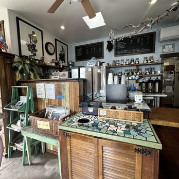 Holy Grounds Coffee & Tea - Coffee & Tea Near Me - Los Angeles, California