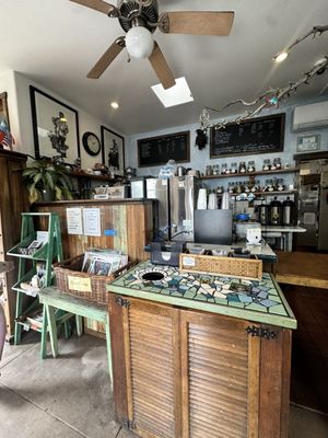 Holy Grounds Coffee and Tea by null