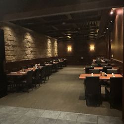 The White Chocolate Grill - Interior