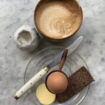 Atelier September - Soft boiled egg - Breakfast & Brunch Near Me - Copenhagen, 84 Atelier September - Soft boiled egg - Breakfast & Brunch Near Me - Copenhagen, 84