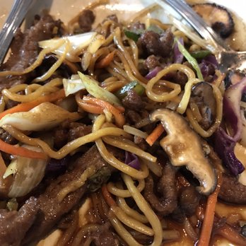 P.F. Chang's - Got some signature lo mein and spicy chicken....no complaints....the dry rib rib appetizer was great too....really like this place - Asian Fusion Near Me - Huntington Station, New York P.F. Chang's - Got some signature lo mein and spicy chicken....no complaints....the dry rib rib appetizer was great too....really like this place - Asian Fusion Near Me - Huntington Station, New York
