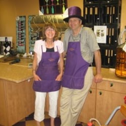 The Towne Winer - Liz and Barrie