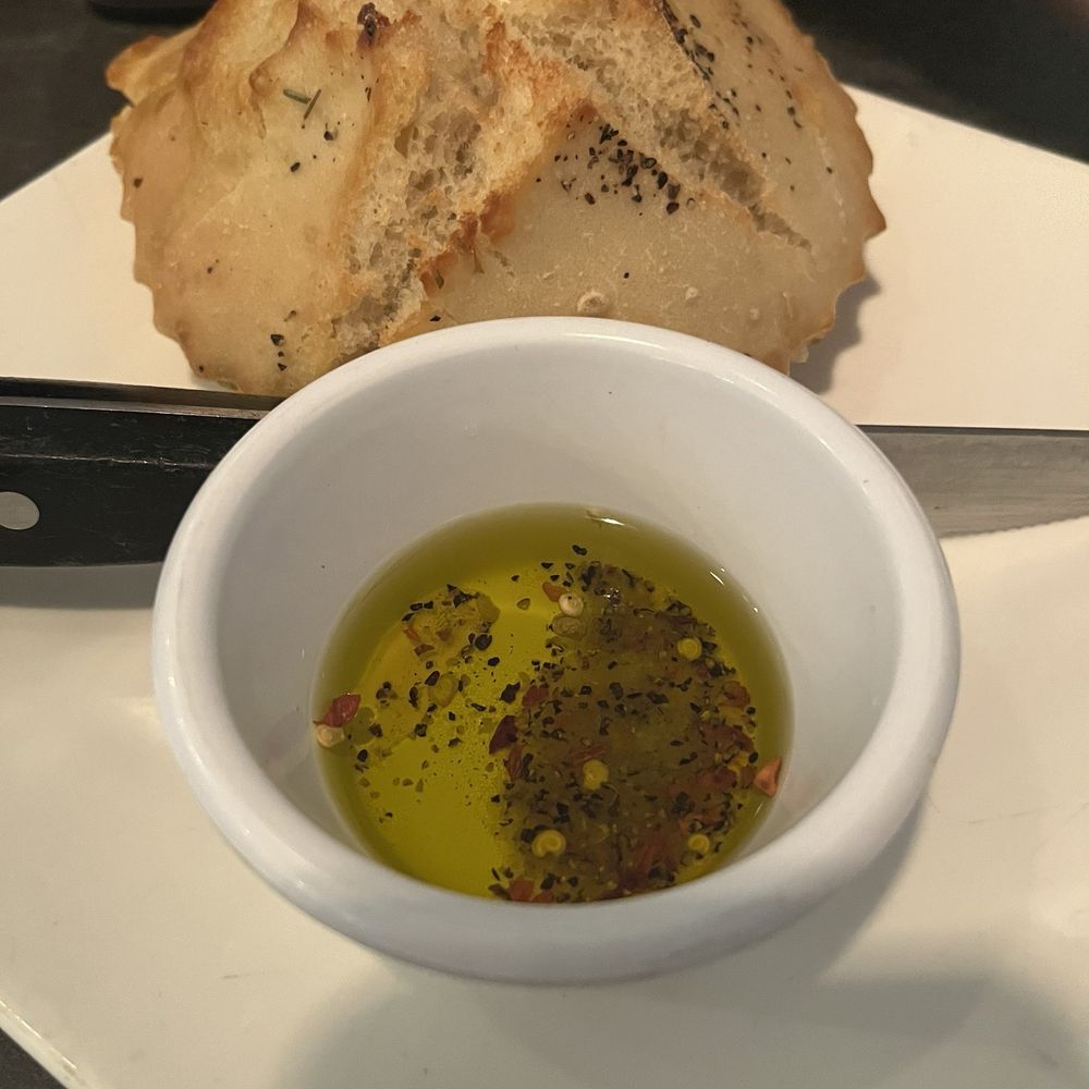 San Marco - bread with dinner - Italian Near Me - Venice, Florida San Marco - bread with dinner - Italian Near Me - Venice, Florida