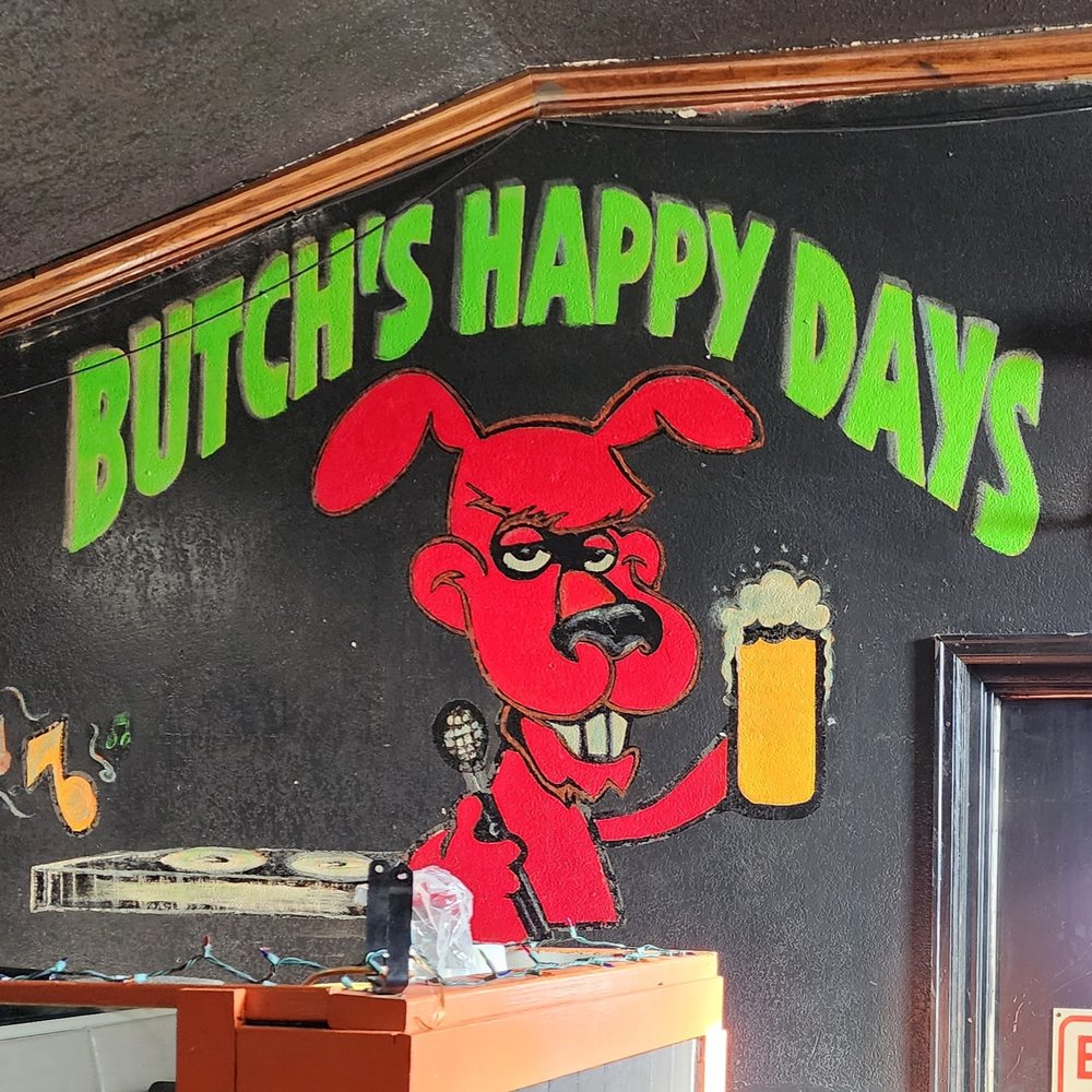 BUTCH’S BAR Updated September 2024 1180 Oildale St, Evansville