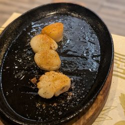 Crab House Brooklyn - Scallops