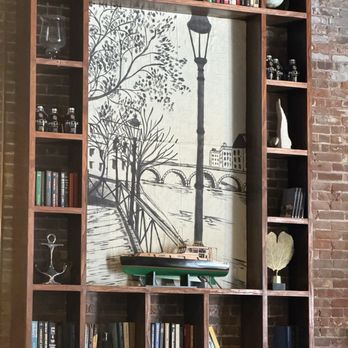 Hemingway Distillery - Bar decor - Distilleries Near Me - Key West, Florida Hemingway Distillery - Bar decor - Distilleries Near Me - Key West, Florida