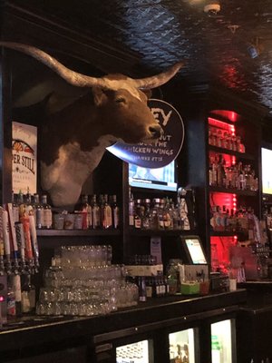 Flying X Saloon by null
